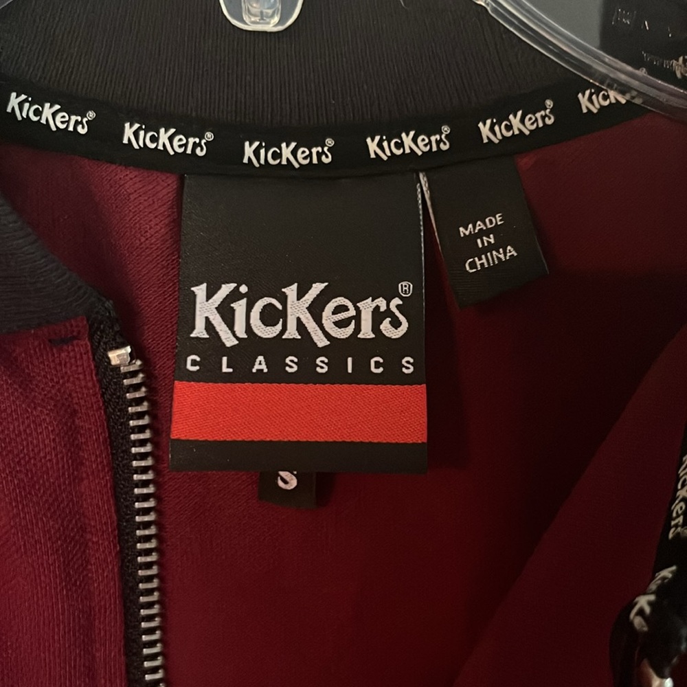 Kickers Classics Extra Long Longsleeve Jersey Col… - image 2